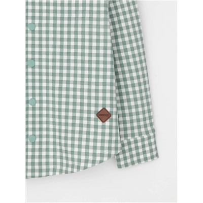 CROCKID Рубашка КР 302567