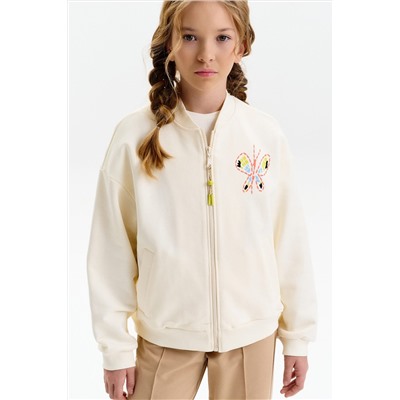 Толстовка для девочек PELICAN, 1236455