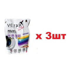 Vestar PRO Гель для стирки 2л Универсальный 3шт