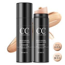 Крем CC консилер со спонжем Hymeys (01 натуральный)