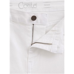 Mom CONTE CON-413 Джинсы mom fit с высокой посадкой