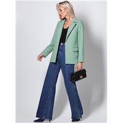 Жакет Секрет удачного образа, грин