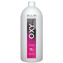 OLLIN OXY Окисляющая эмульсия 12% 1000 мл