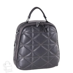 Рюкзак женский 575338-3 gray Velina Fabbiano/50