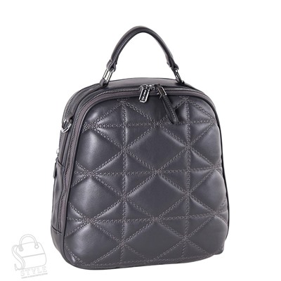 Рюкзак женский 575338-3 gray Velina Fabbiano/50