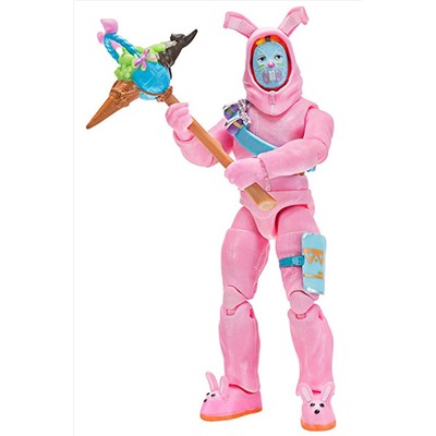 Игрушка Fortnite - фигурки героев 2 шт. с аксессуарами (Rabbit Raider & Vertex) Игрушки разных брендов, 270511