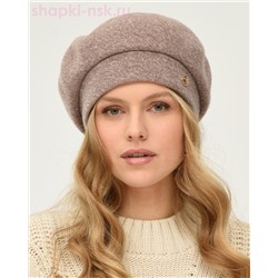 Дилана меланж MAXI 443 Берет женский флис (56-59)