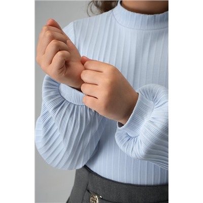 Блузка для девочки с длинным рукавом Happyfox