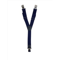 Подтяжки мужские, цвет синий