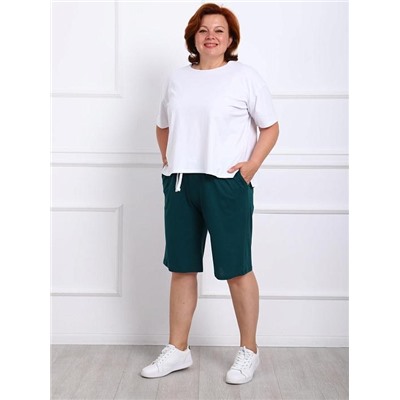 Шорты "Ранчо" (Изумруд)