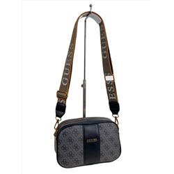 Женская сумка из искусственной кожи, цвет  серый