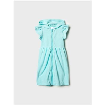 Халат трикотажный для девочек