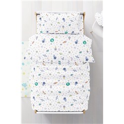 КПБ Космонавт бязь 1,5 сп.