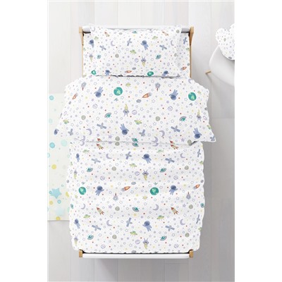 КПБ Космонавт бязь 1,5 сп.