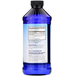 American Biotech Labs, Silver Biotics, ежедневная добавка для укрепления иммунитета с технологией SilverSol, 473 мл (16 жидк. унций)