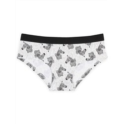 7606-139 Трусы для девочек многоцвет (BAYKAR)