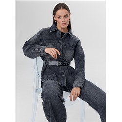КУРТКА ЖЕНСКАЯ ДЖИНСОВАЯ 2025-2DJW1001-6t