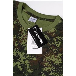 Мужская футболка Happyfox