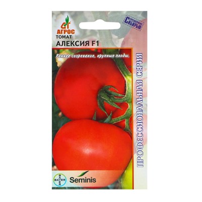 Семена Томат, «Алексия», F1, 5 шт., Seminis, «Агрос»