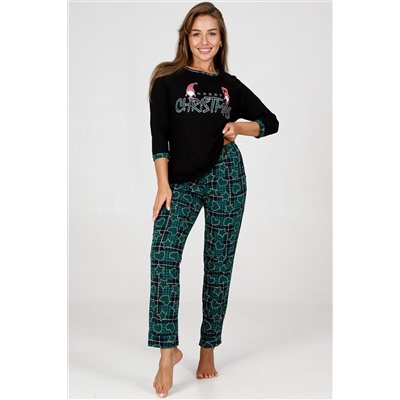 Пижама с брюками 35325 НАТАЛИ, 960729