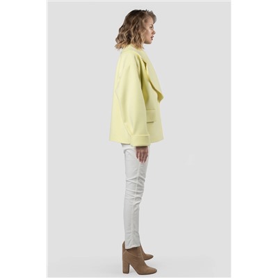 01-12236 Пальто женское демисезонное