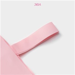 Кондитерский мешок Доляна «Алирио», 40.5×21.5 см, розовый