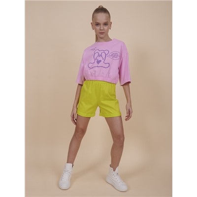 Футболка-топ для девочек