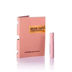MAISON TAHITE OFFICINE CREATIVE PROFUMI COFFEE BOMB edp 1.2ml пробник