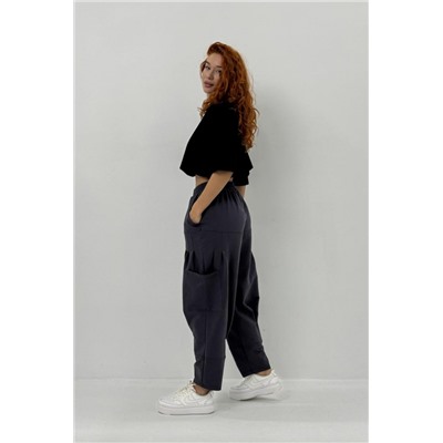 Брюки 9214 (Антрацит)