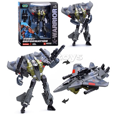 Робот "Военный дозор" в коробке