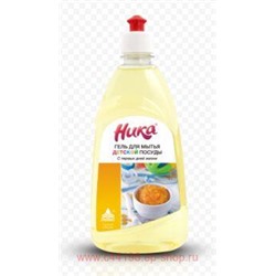 Ника для посуды с первых дней жизни 0,5л