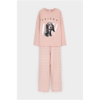 Пижама CROCKID, 1217193