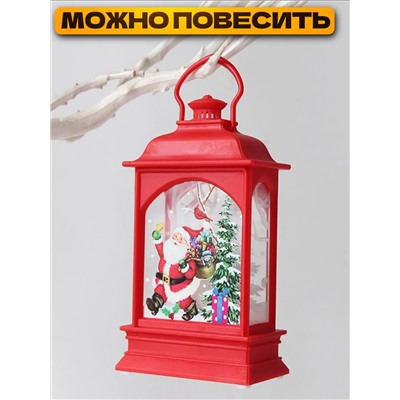 Фонарик новогодний 60133
