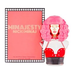 NICKI MINAJ MINAJESTY edp (w) 100ml