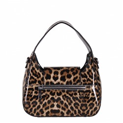 Сумка 9148P leopard brown Velina Fabbiana-Safenta