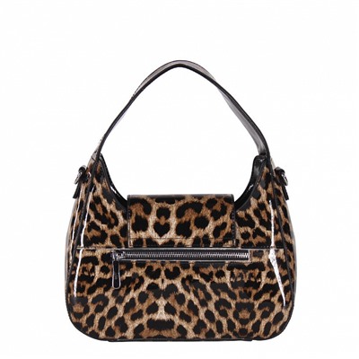 Сумка 9148P leopard brown Velina Fabbiana-Safenta