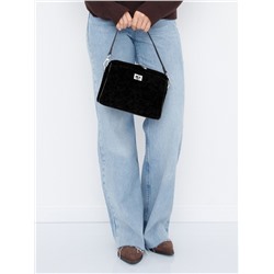 Сумка 6169Q black Polina&Eiterou