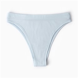 Трусы женские слипы Mark Formelle, цвет голубая иллюзия, размер 48 (L)