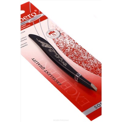 Solinberg Пинцет для бровей 251-G77 KRISTALLER, 1111982