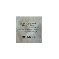Chanel крем для лица hydra Beauty увлажняющий 1мл