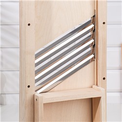 Шинковка для капусты с коробом 57×22×4 см