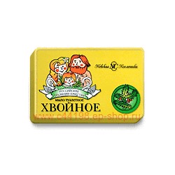 Невская косметика Мыло "Хвойное" 140 гр