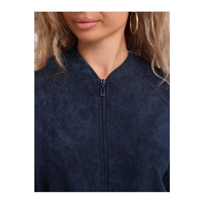 Платье П-049 (Кобальт)