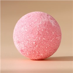 Бомбочка для ванны URAL LAB, 40 г, аромат сливочного крема