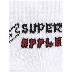 Omsa Носки OMSA kids   Calzino 21S03 с фруктами на резинке