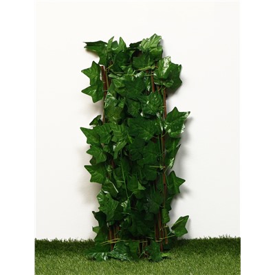 Ограждение декоративное «Лист клёна», 120×70 см, Greengo