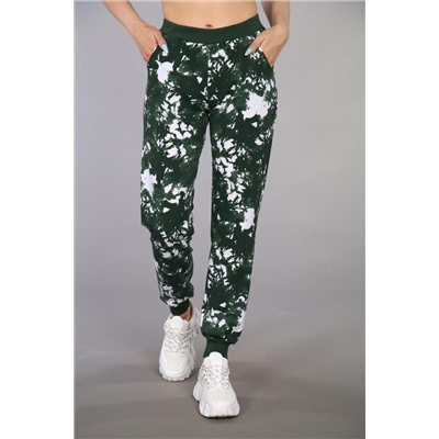 Брюки "Бомба" (Зеленый)