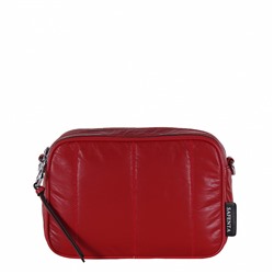 Сумка 270236 red Velina Fabbiana-Safenta