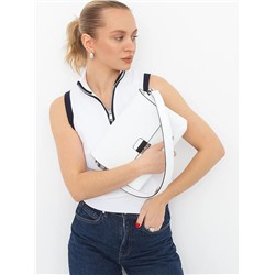 Сумка 2103-1 white Velina Fabbiano-Safenta