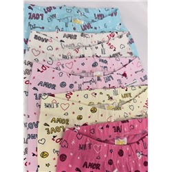 Леггинсы-бриджи для девочки BIYO Kids